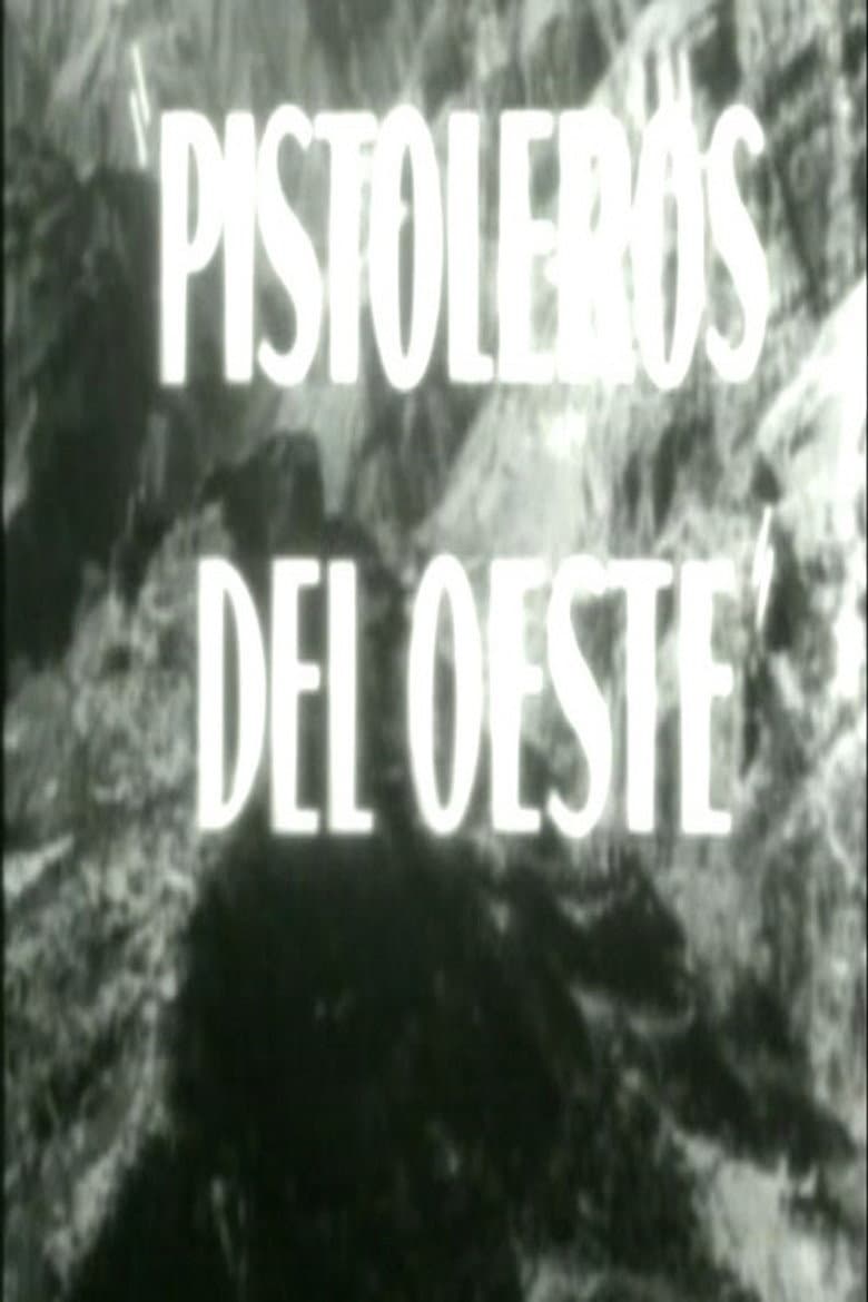 Pistoleros del oeste