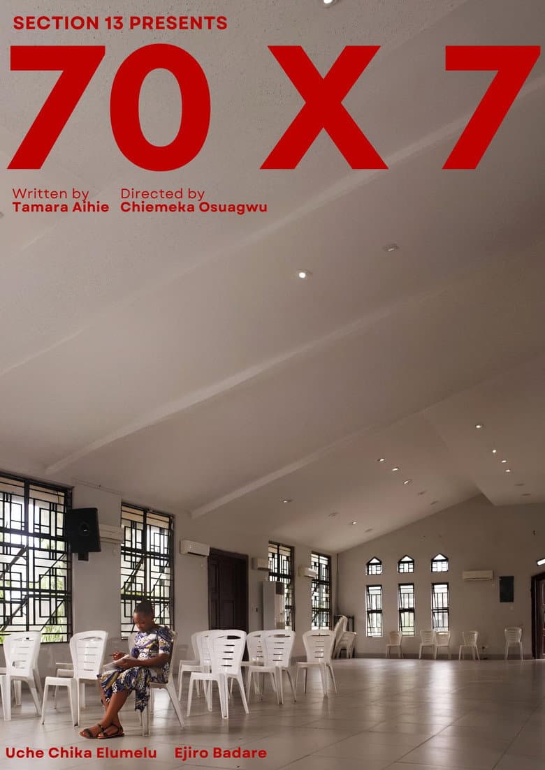 70 X 7