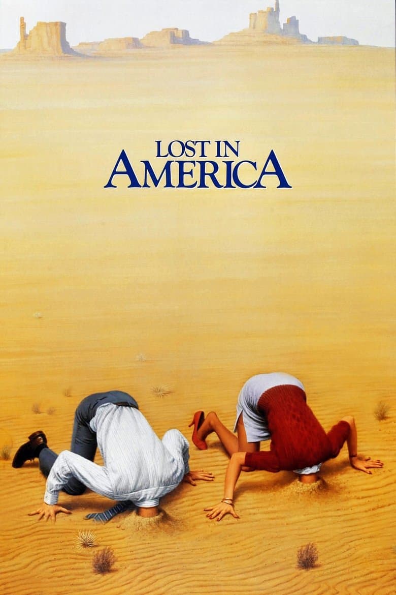 Amerika'da Kaybolmak