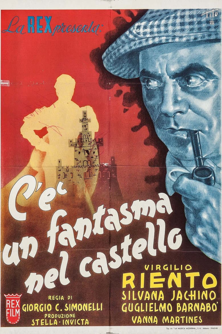C'è un fantasma nel castello