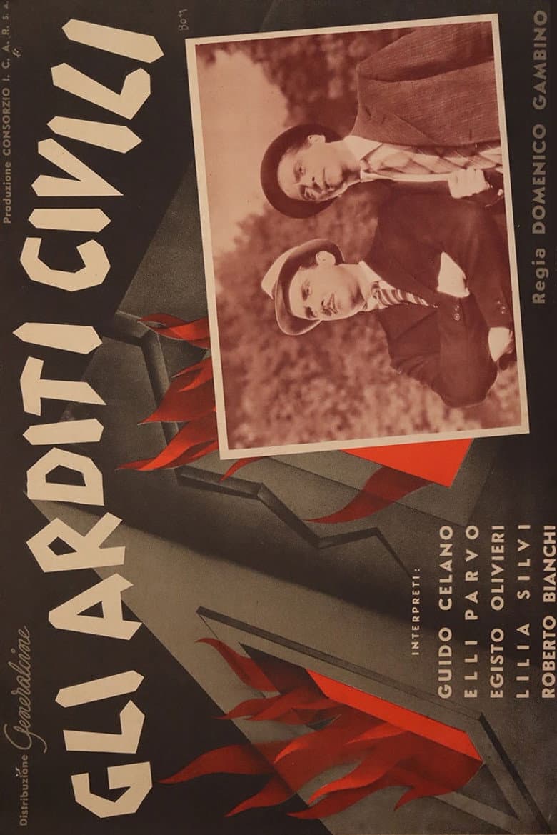 Arditi civili