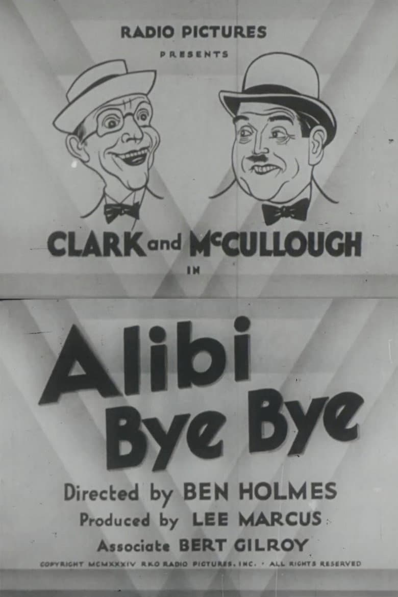 Alibi Bye Bye