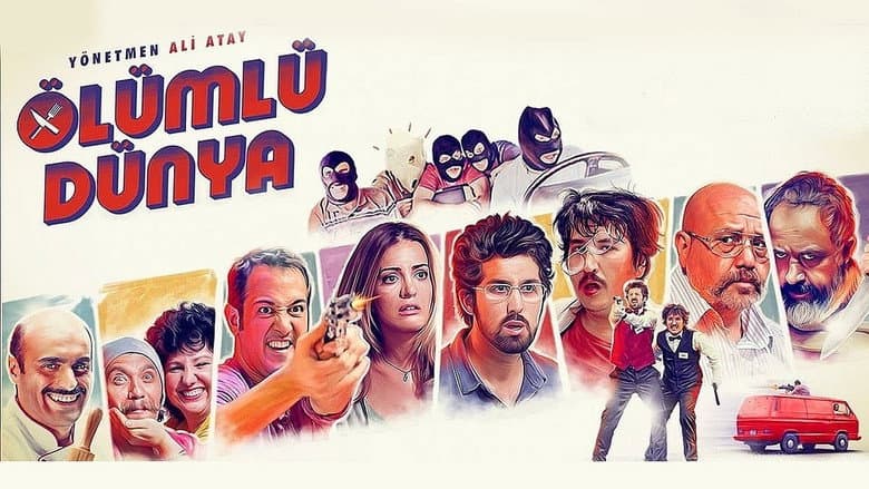 Ölümlü Dünya Görsel 2