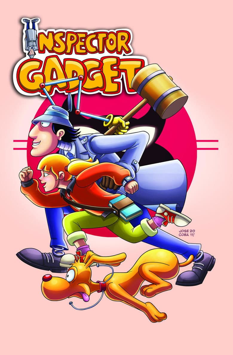 Müfettiş Gadget