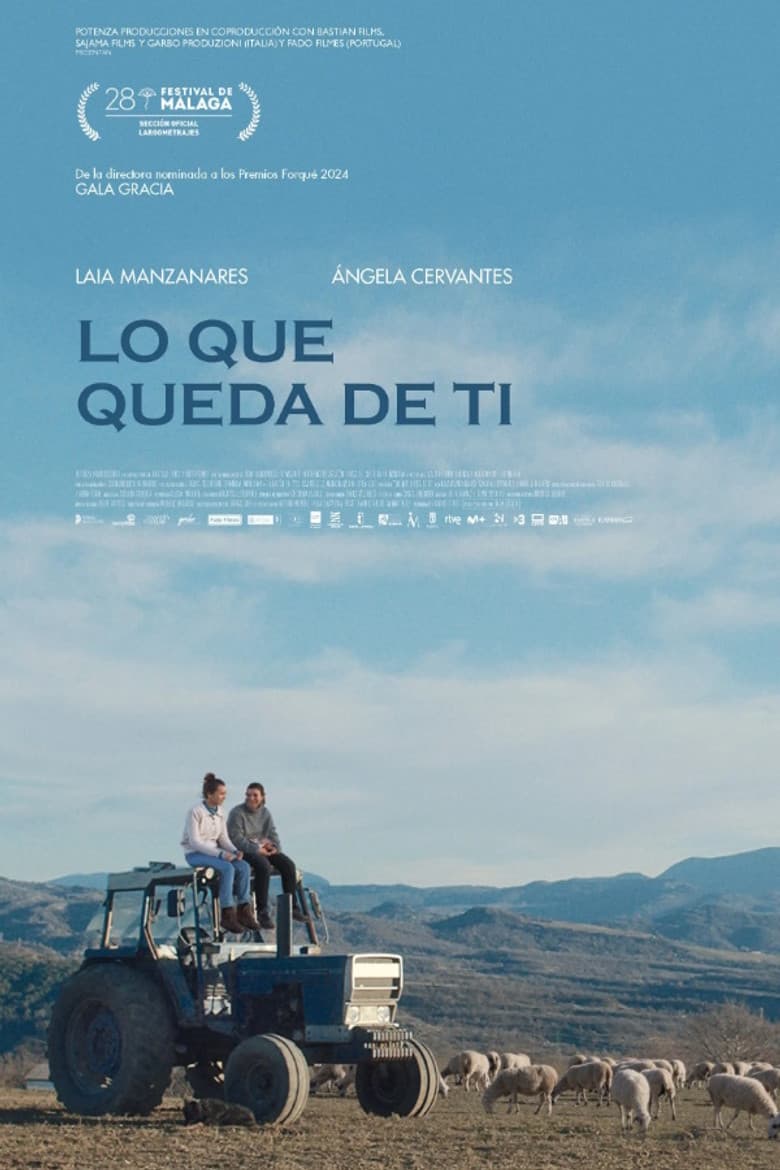 Lo que queda de ti