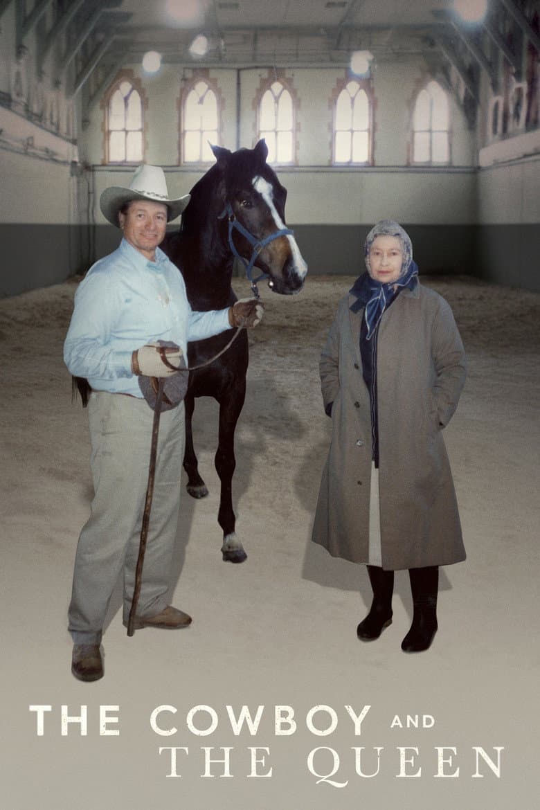 The Cowboy and the Queen