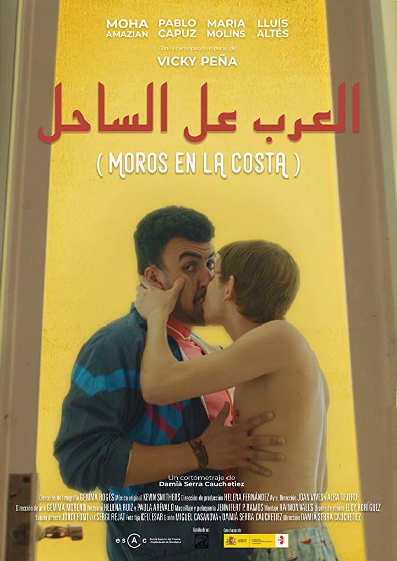 Moros en la costa