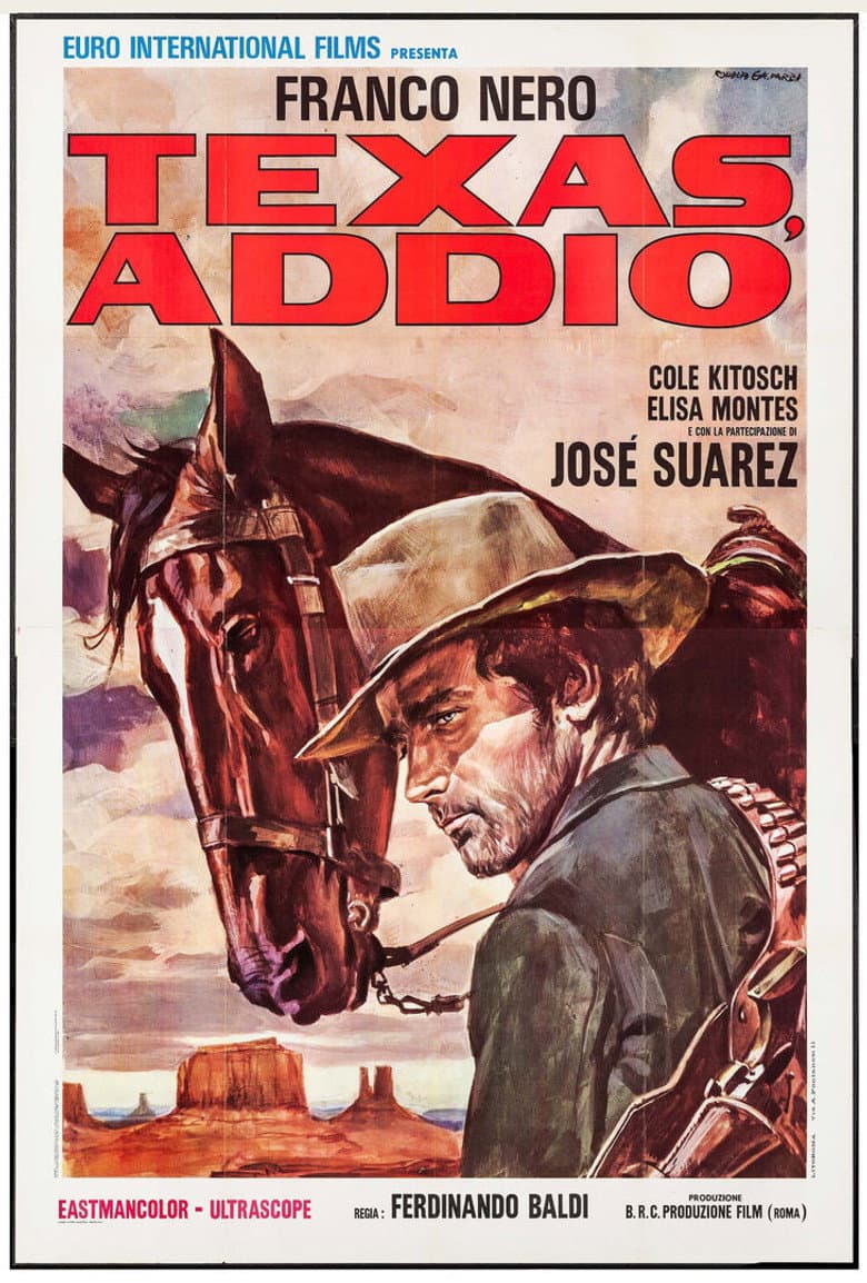 Adiyos Teksas