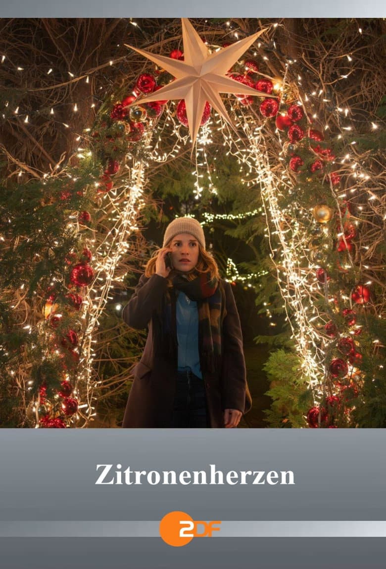 Zitronenherzen