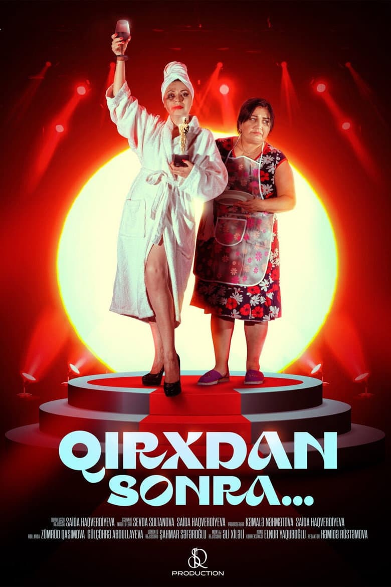 Qırxdan sonra…
