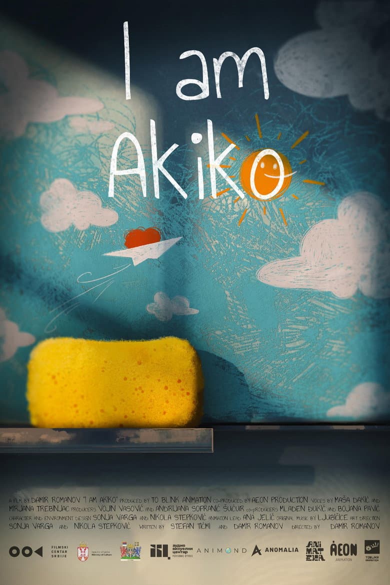 Ja sam Akiko