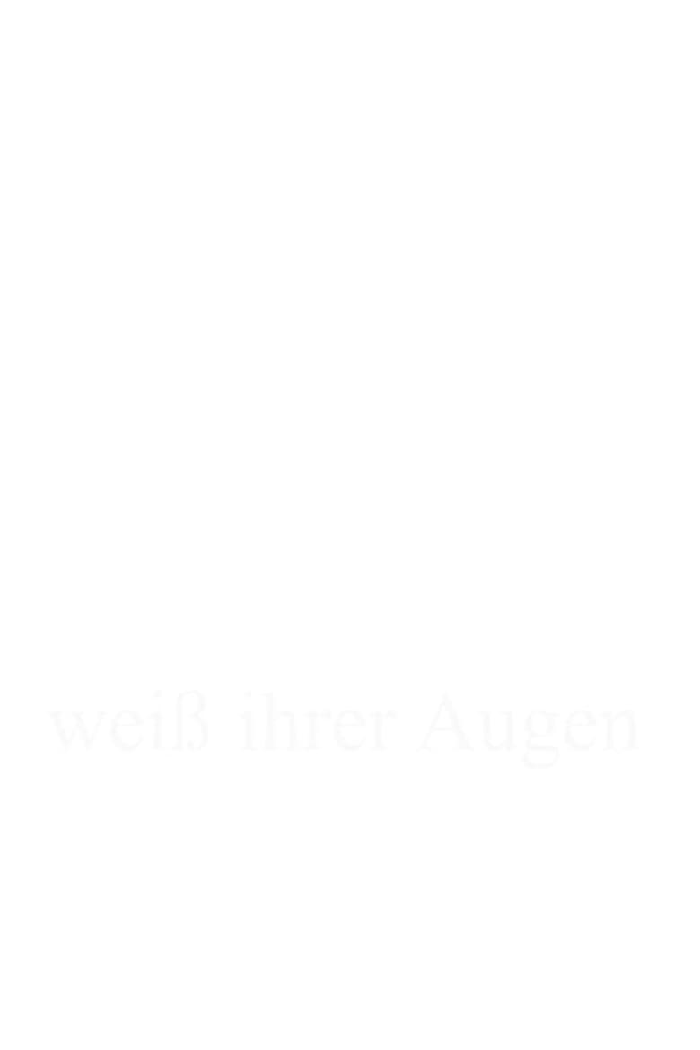 weiß ihrer Augen
