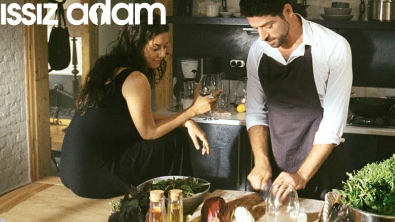 Issız Adam Görsel 1