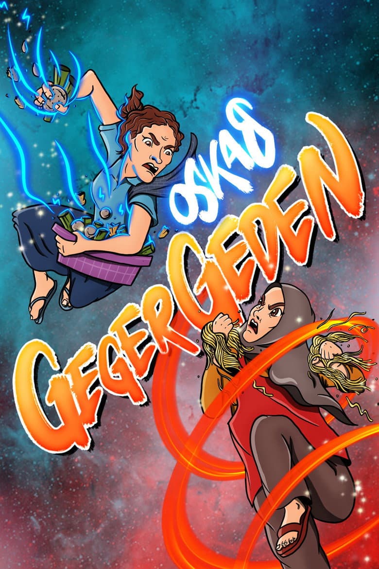 Oskab Geger Geden