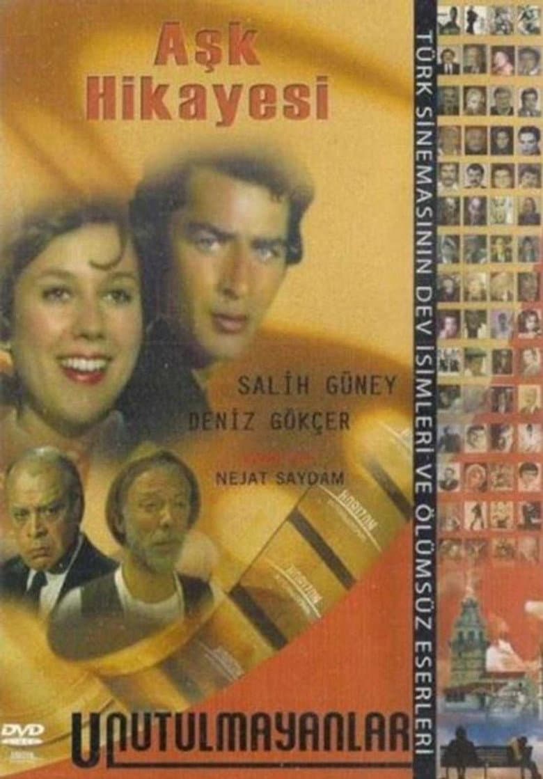 Aşk Hikayesi