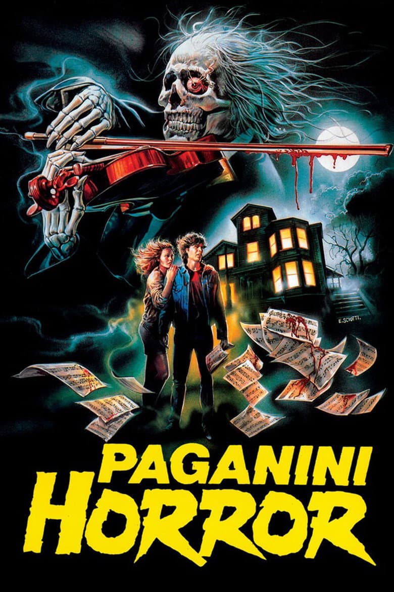 Paganini'nin Dehşeti