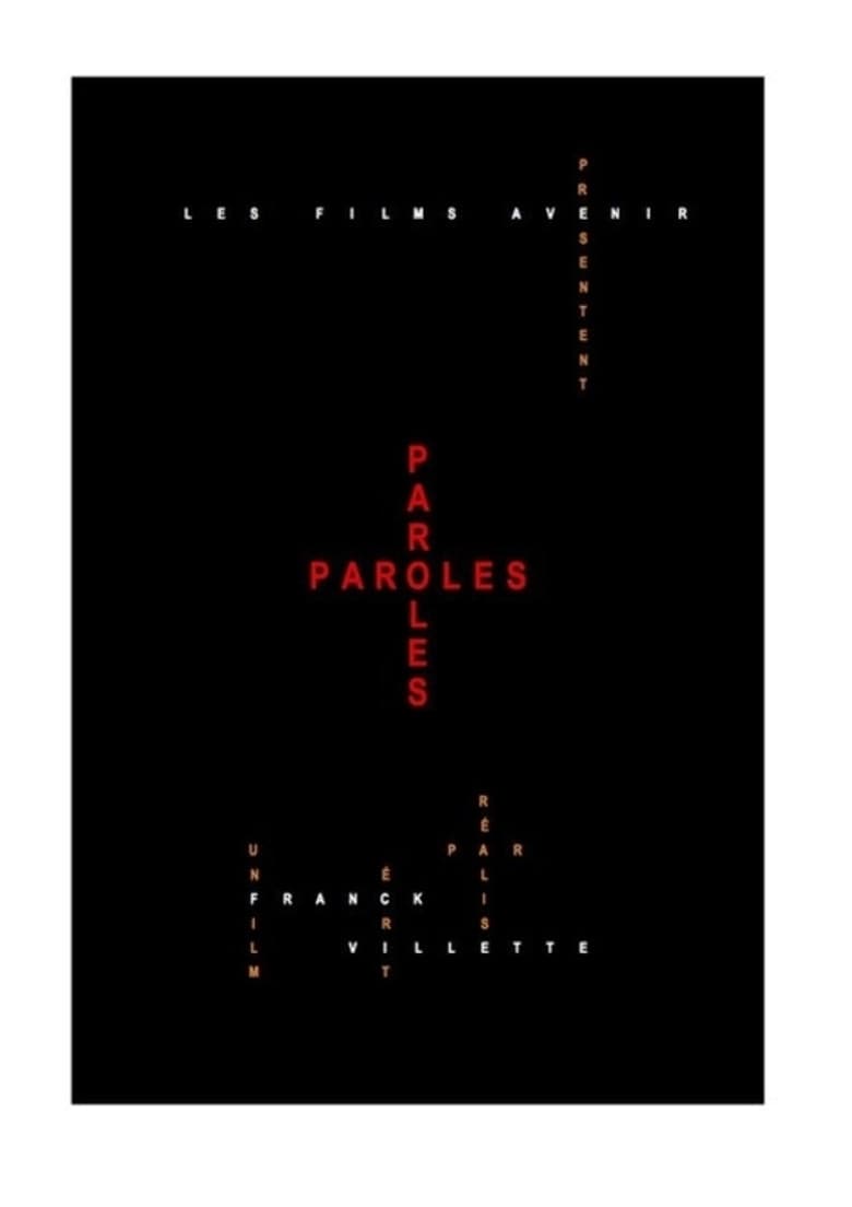 Paroles, paroles