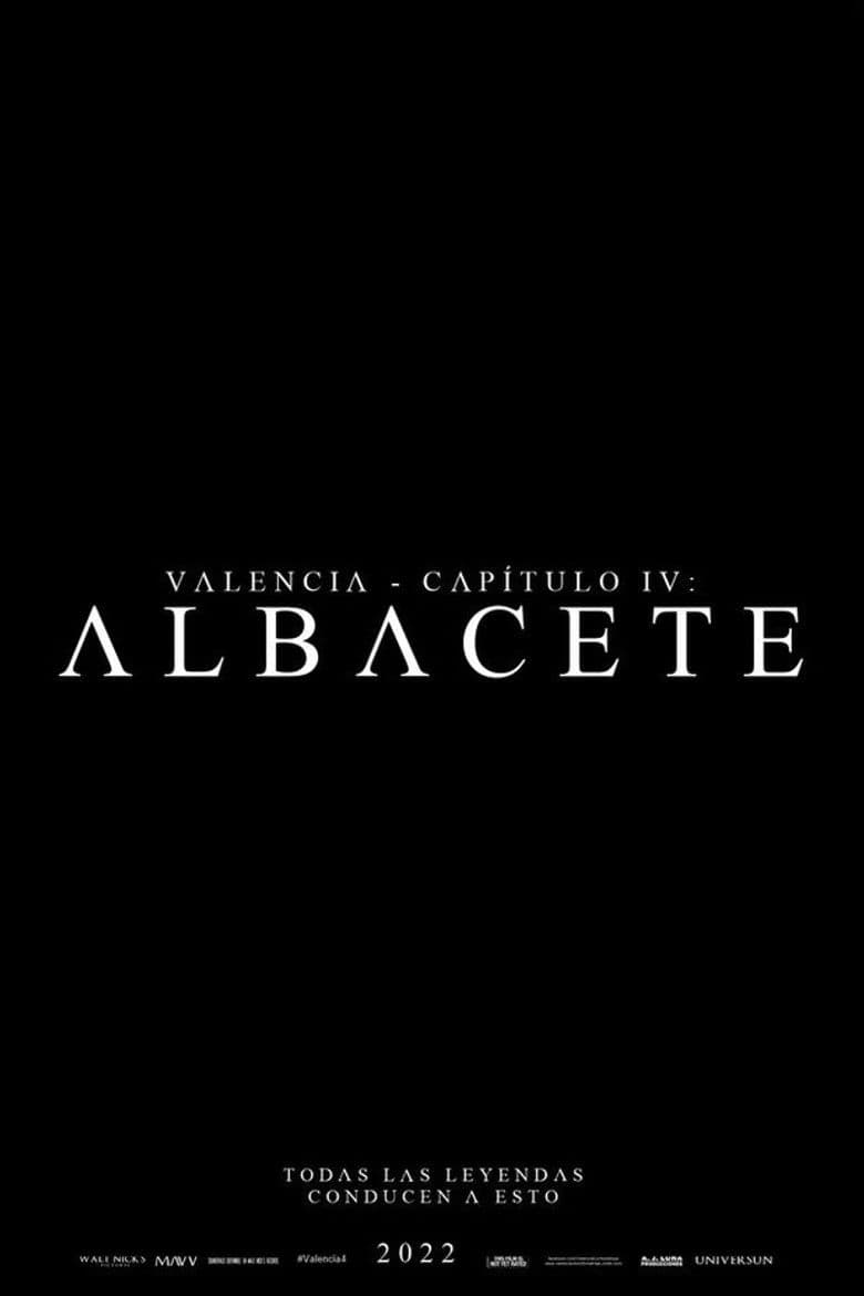 Valencia - Capítulo IV: Albacete