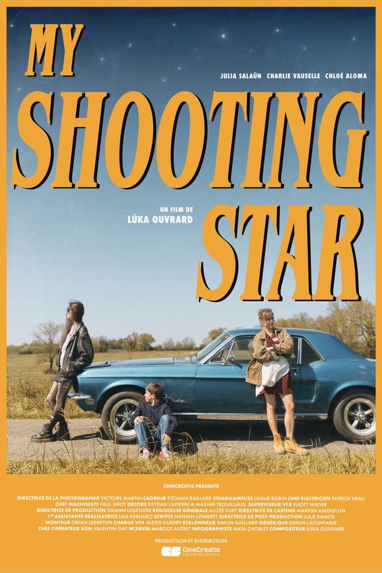 My Shooting Star