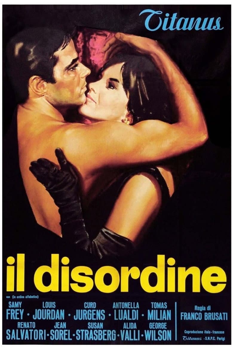 Il disordine