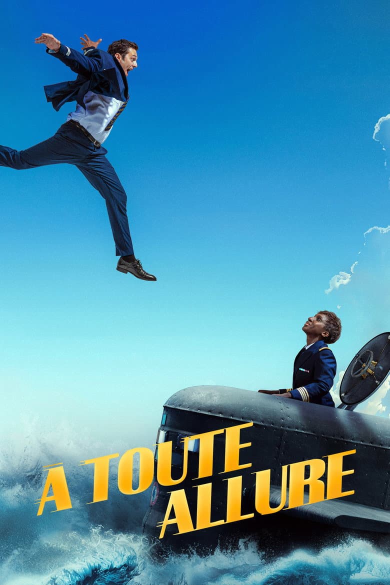 À toute allure