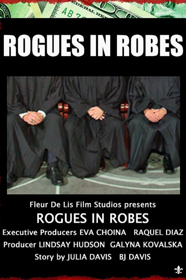 Rogues In Robes