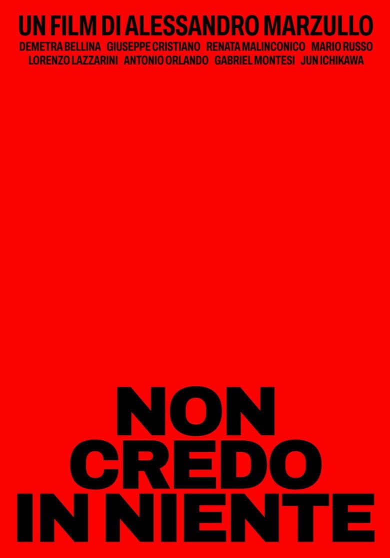 Non Credo In Niente