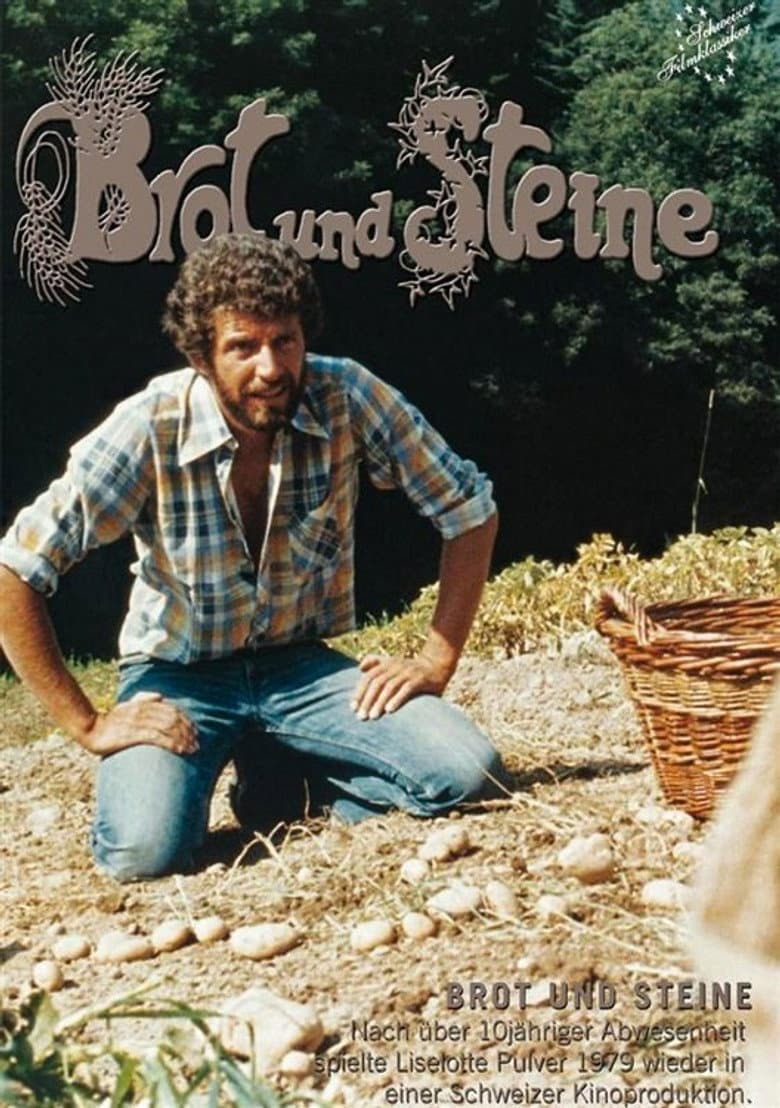 Brot und Steine