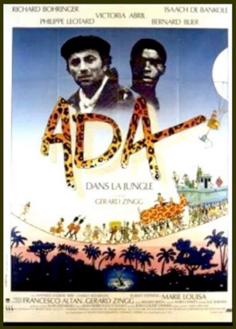 Ada dans la jungle