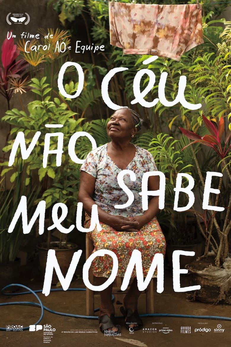 O Céu Não Sabe Meu Nome