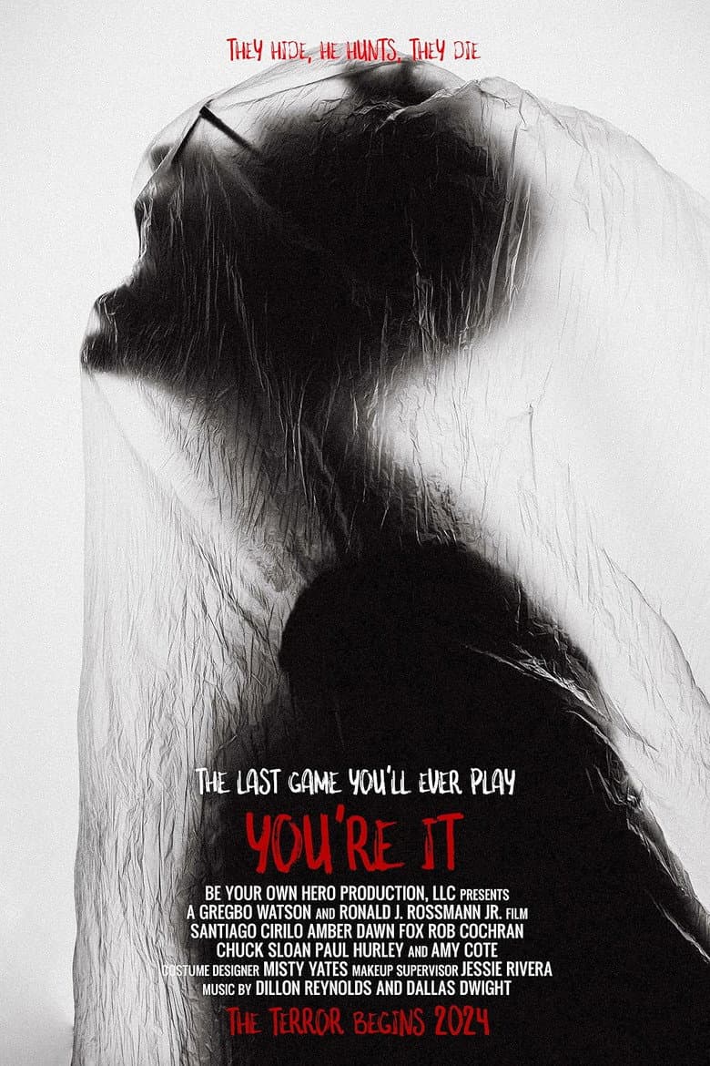 You're It