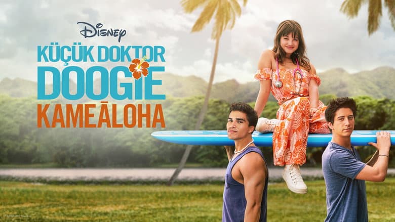 Doogie Kamealoha, M.D. Görsel 1