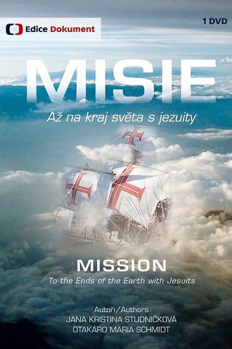 Misie. Až na kraj světa s jezuity