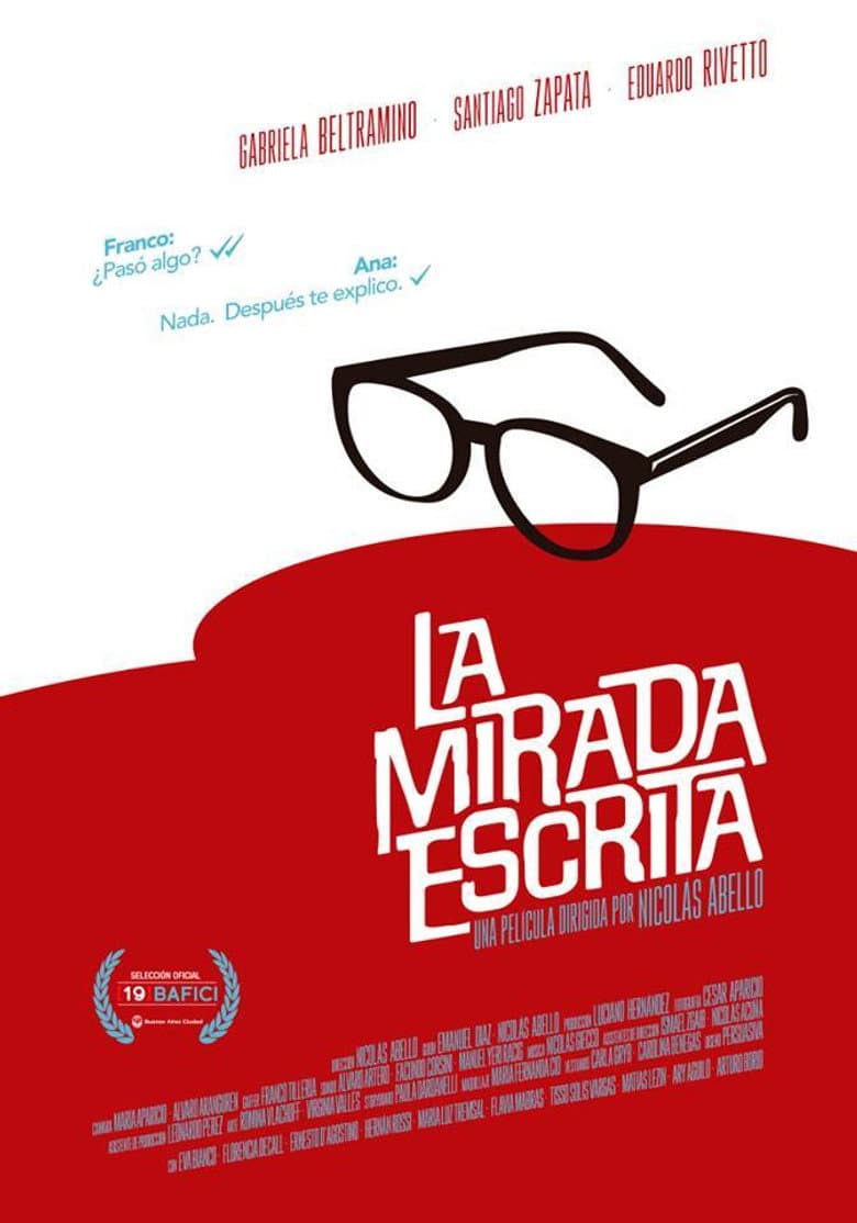 La mirada escrita