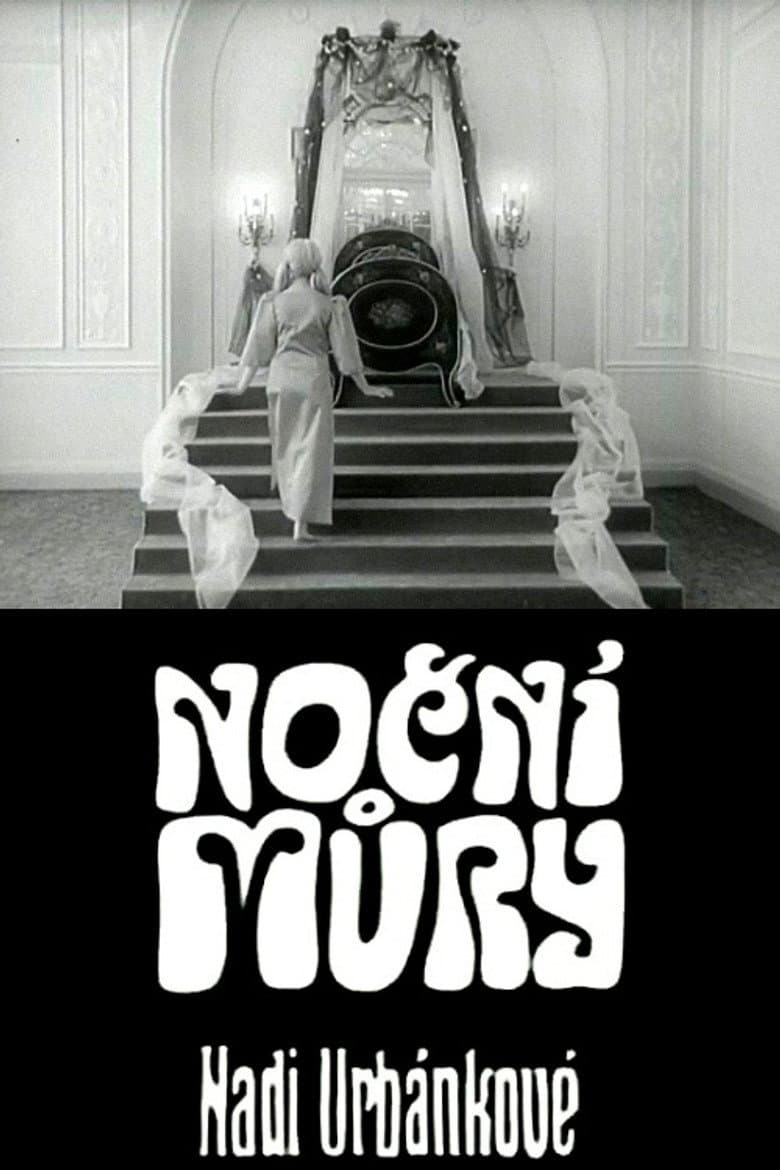 Noční můry Nadi Urbánkové