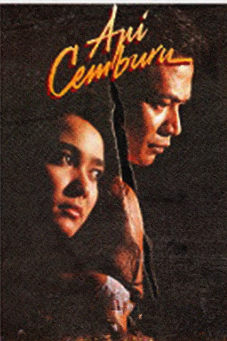 Api Cemburu