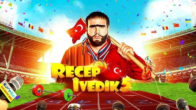 Recep İvedik 5 Görsel 1