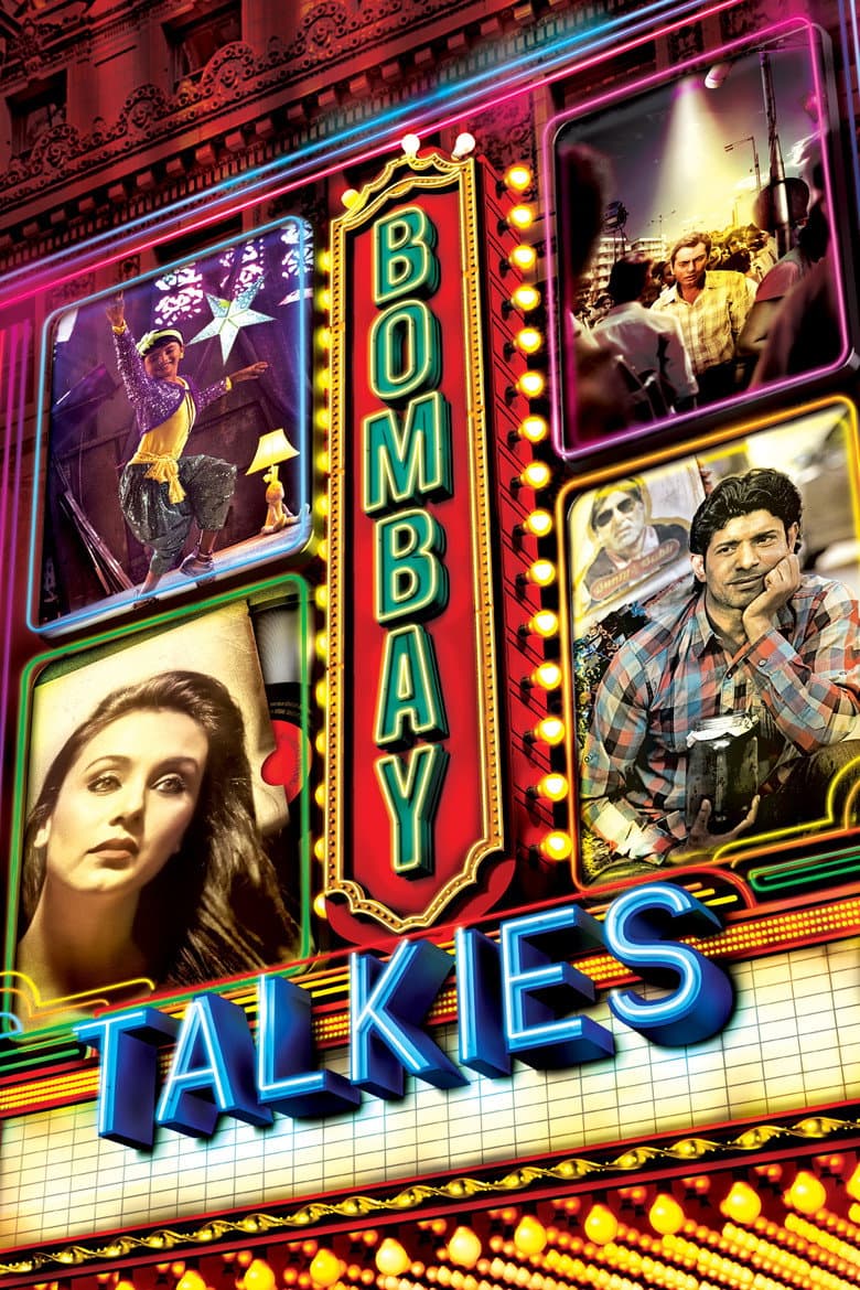 Bombay'ı Söyler ve Gösterir  / Bombay Talkies