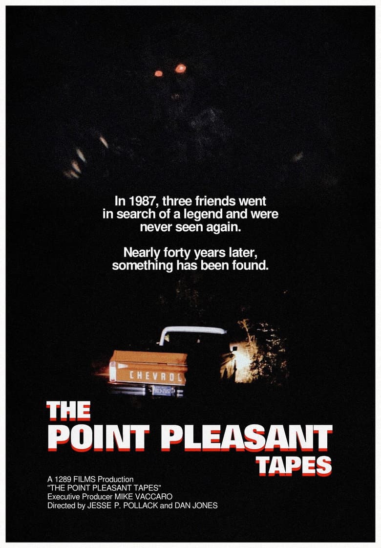 The Point Pleasant Tapes