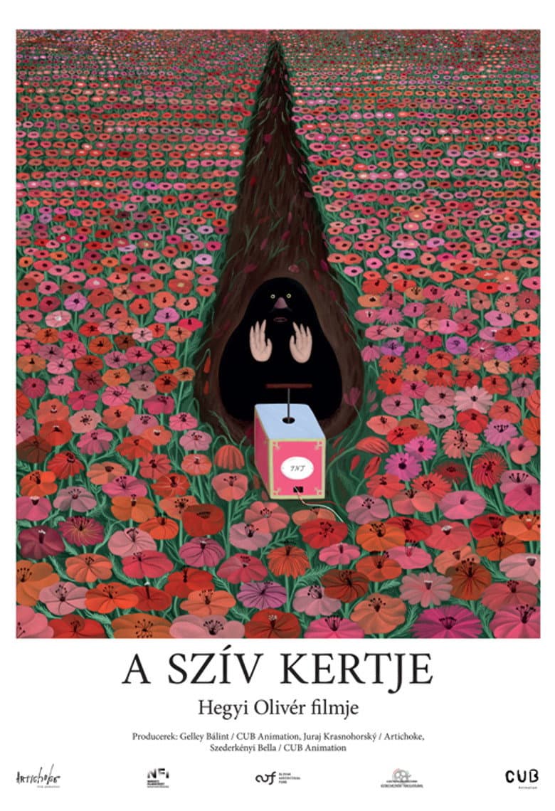 A szív kertje