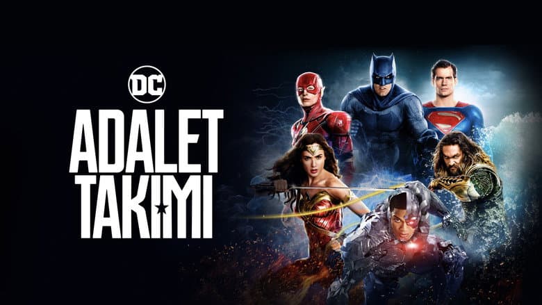 Justice League: Adalet Birliği Görsel 1