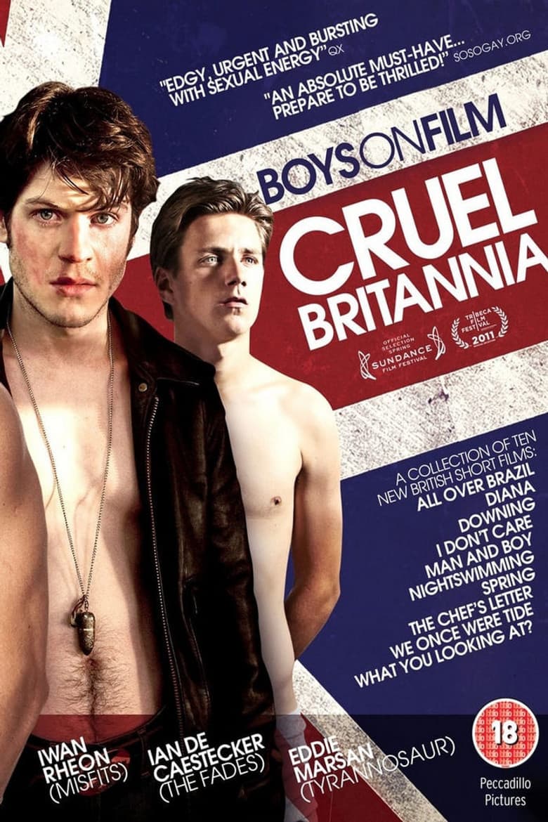 Boys On Film 8: Cruel Britannia