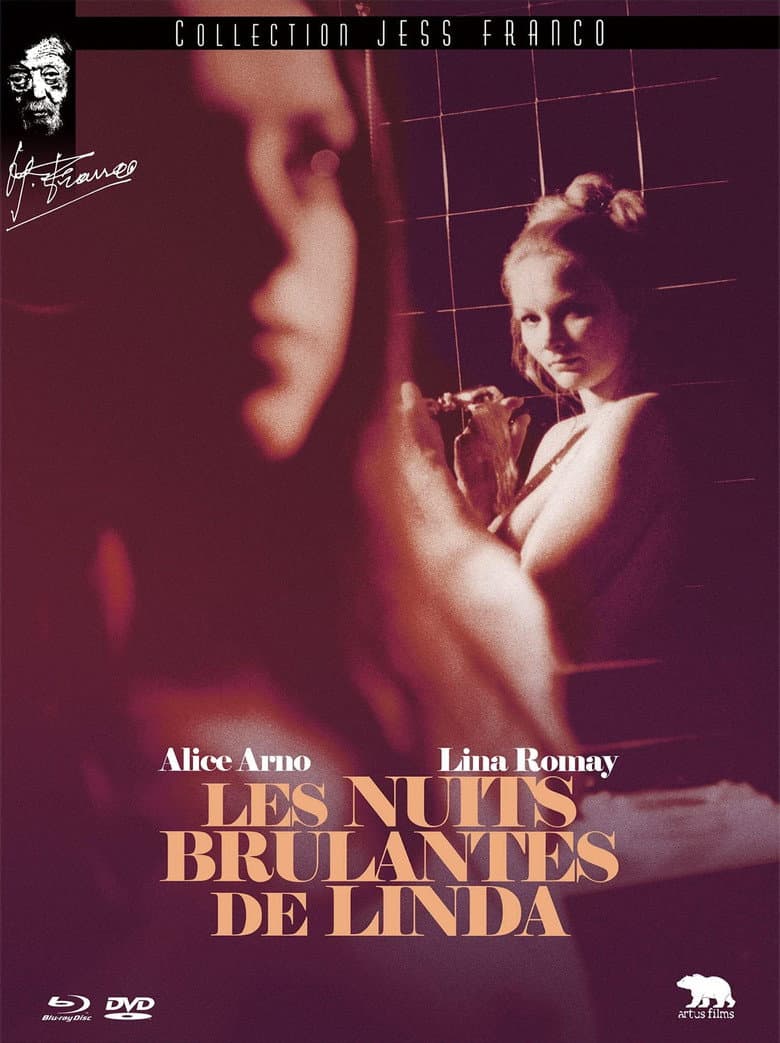 Les nuits brûlantes de Linda