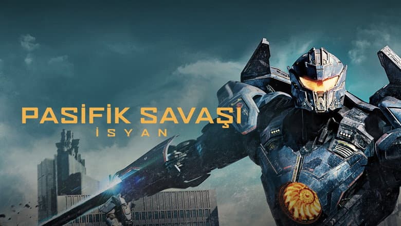Pasifik Savaşı: İsyan Görsel 1