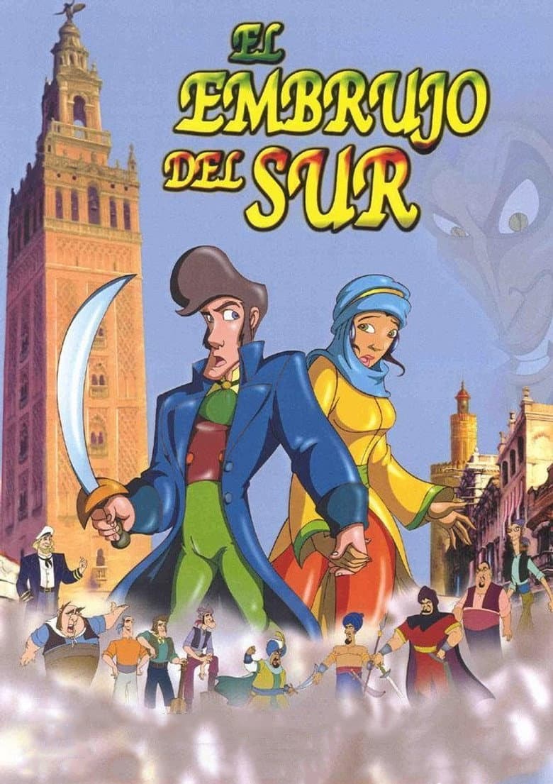 El embrujo del Sur