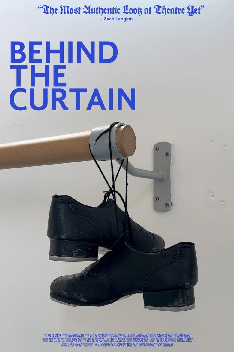 Behind The Curtain
