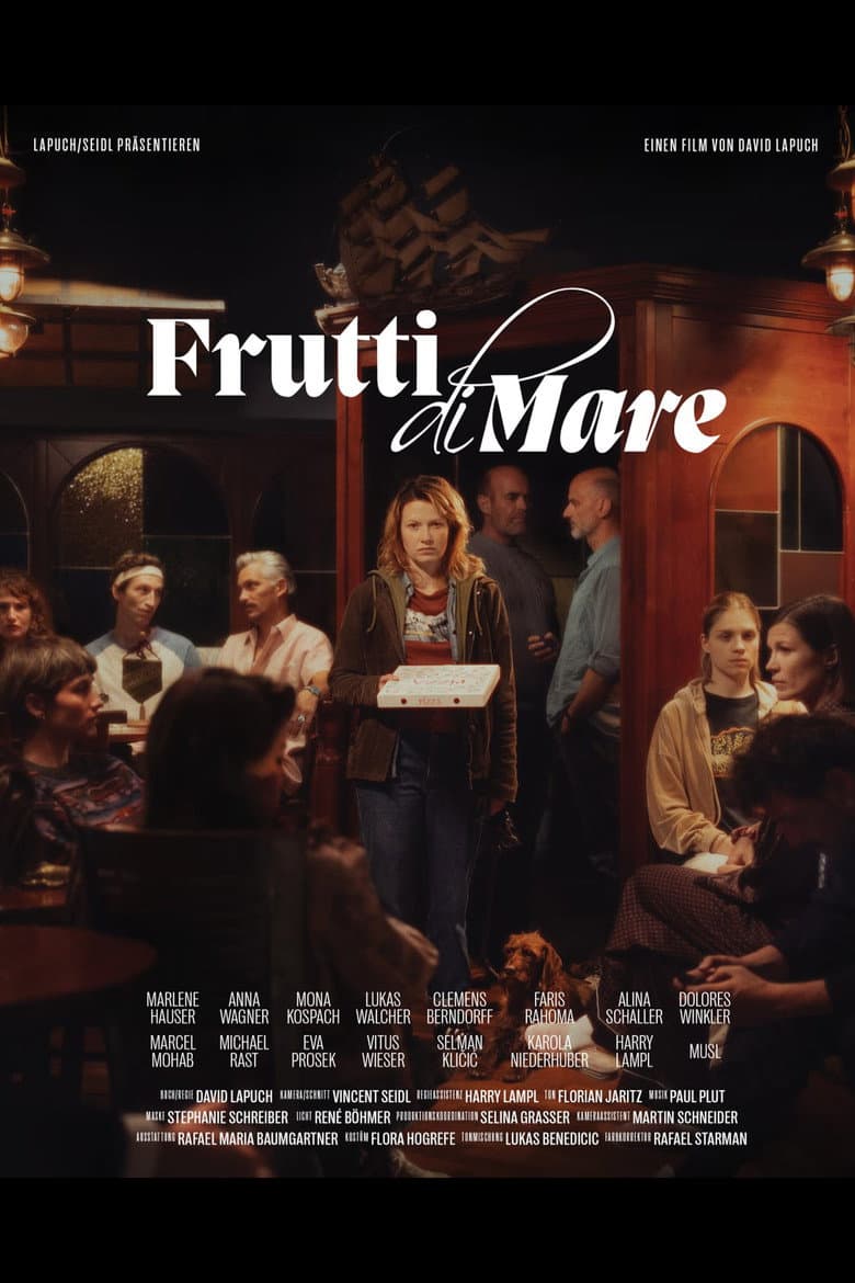 Frutti Di Mare