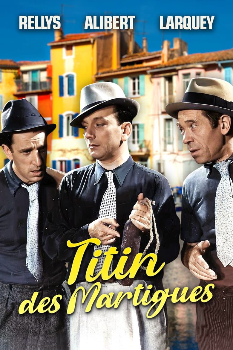 Titin des Martigues