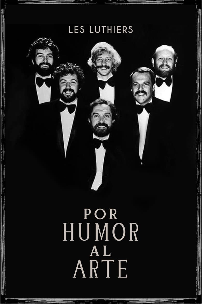 Por humor al arte