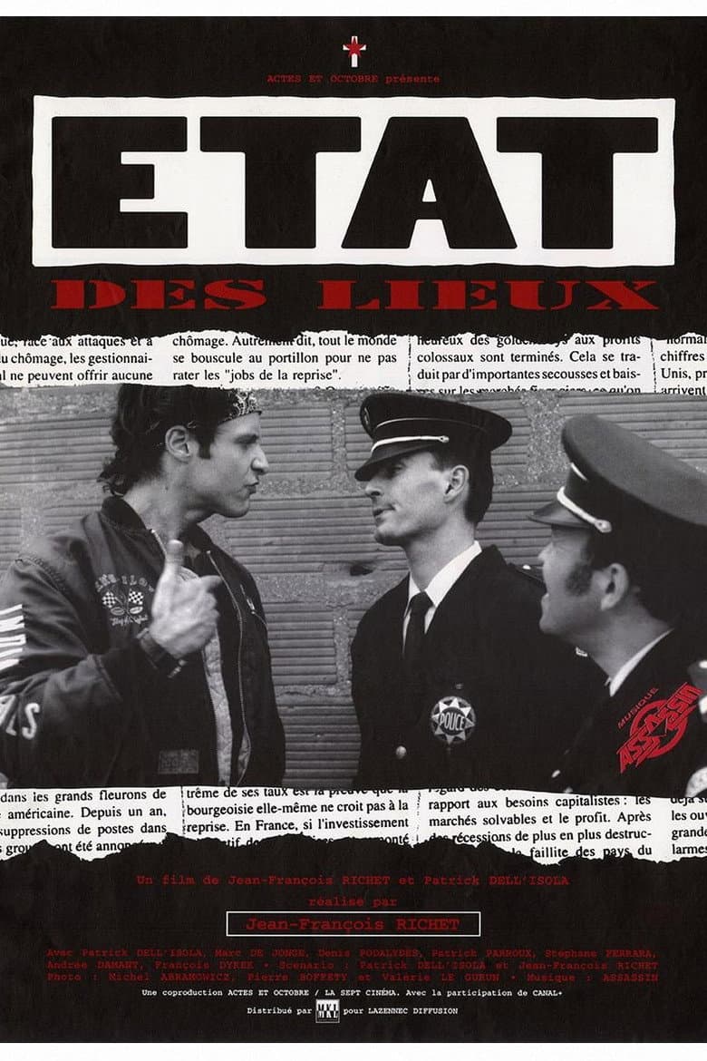 État des lieux